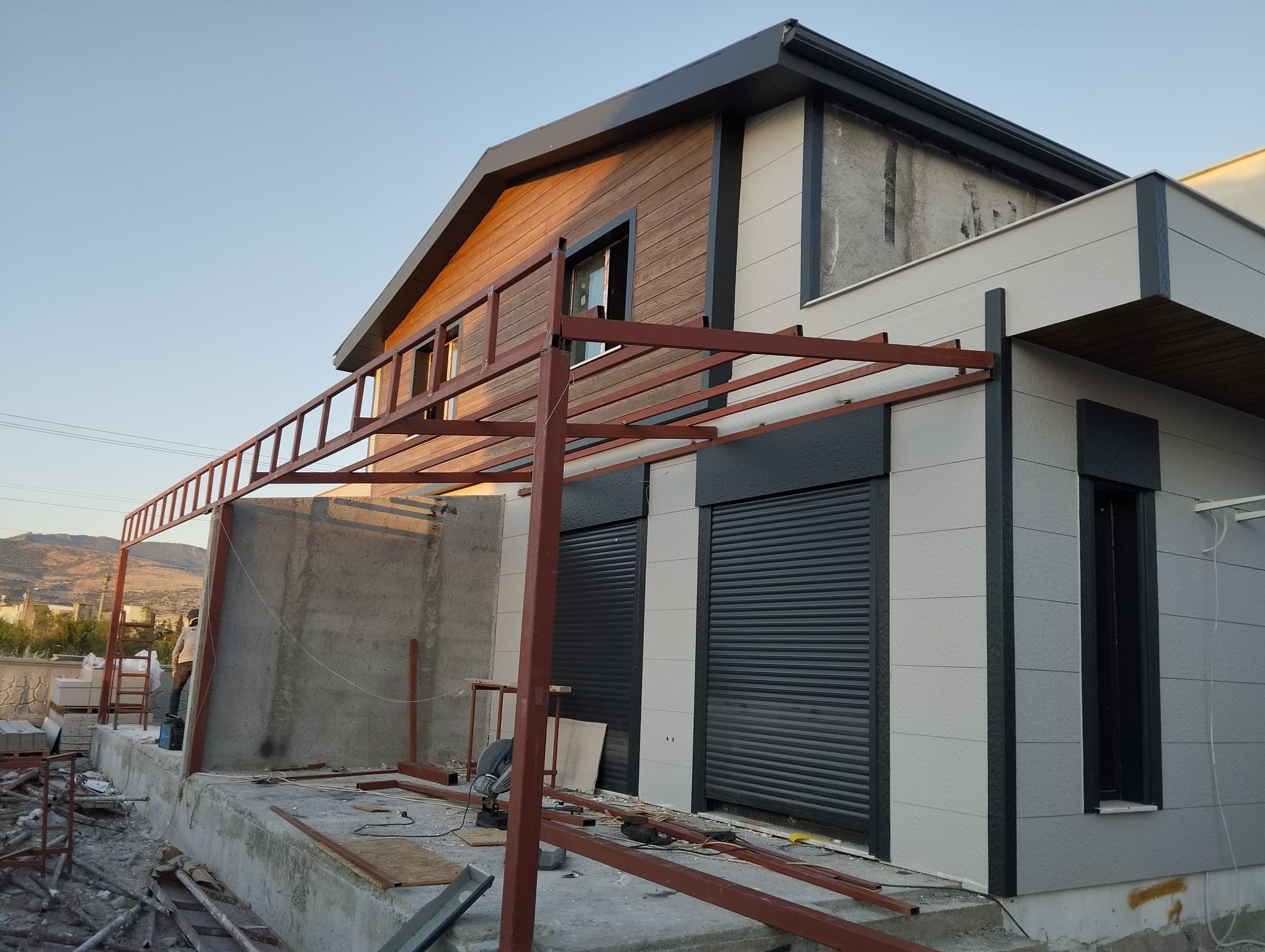 İleri Kardeşler Demir Doğrama 